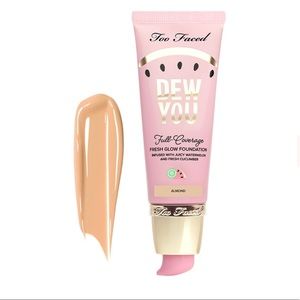 Too Faced Tutti Frutti Dew You Foundation